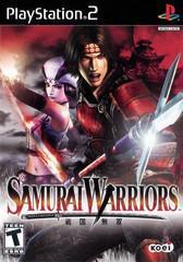 Sony Playstation 2 (PS2) Samurai Warriors [In Box/Case Complete]
